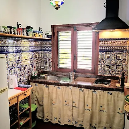 Casa Duermevela Rural Wifi 600 Mbps Energia Solar