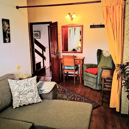 Apartment Casa Duermevela Rural Wifi 600 Mbps Energia Solar *