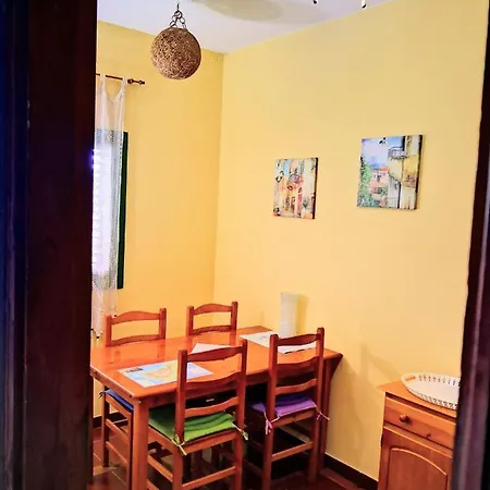 Casa Duermevela Rural Wifi 600 Mbps Energia Solar Apartment