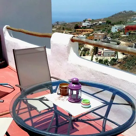 Casa Duermevela Rural Wifi 600 Mbps Energia Solar Apartment Arona (Tenerife)