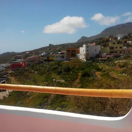 Casa Duermevela Rural Wifi 600 Mbps Energia Solar Arona (Tenerife)