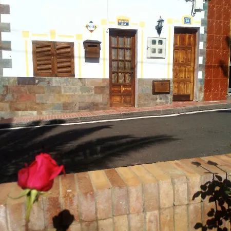 Casa Duermevela Rural Wifi 600 Mbps Energia Solar Arona (Tenerife)